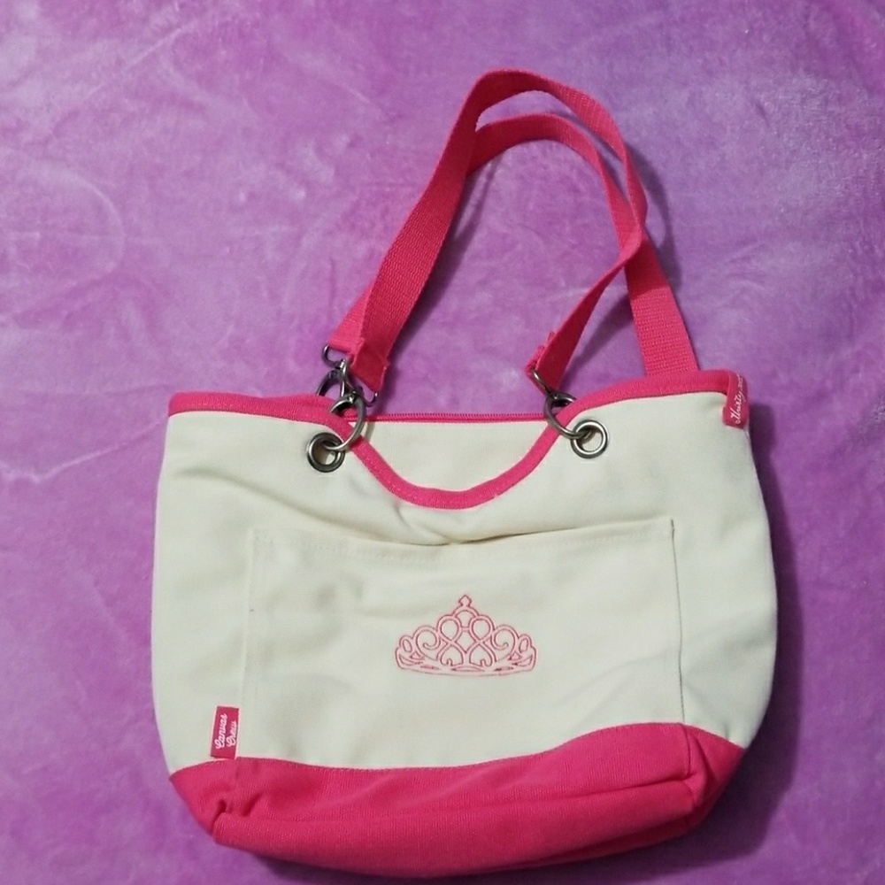 NWOT THIRTY-ONE Canvas Crew Thermal Tote